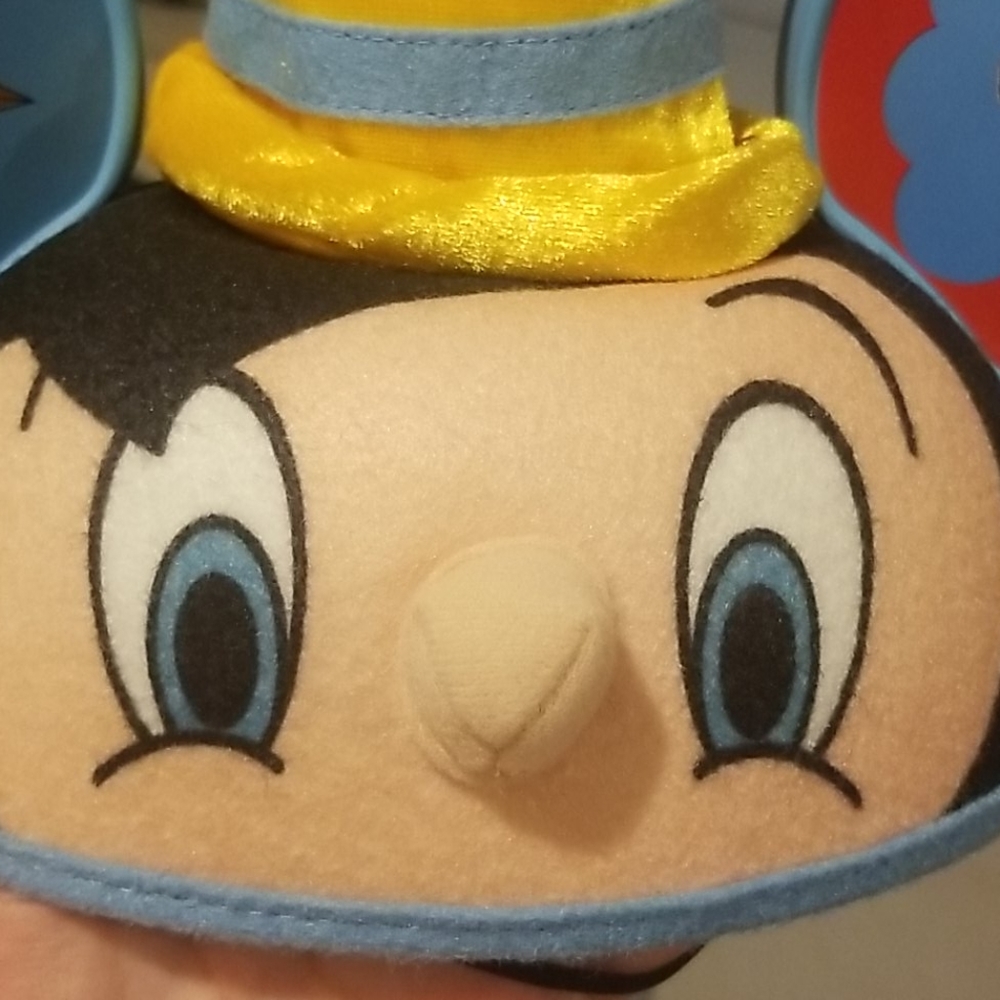 Disneys Pinocchio Mickey Ears - Picture 5 of 6